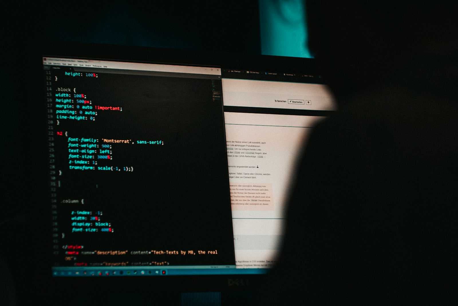 Basic SQL injection